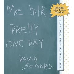 Me Talk Pretty One Day