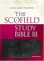 The ScofieldRG Study Bible III, KJV