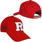 Top of the World Rutgers Scarlet Knights Triple Conference Hat