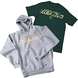 Baylor Bears Sweatshirt and T-Shirt Combo