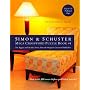 Simon & Schuster Mega Crossword Puzzle Book #4 (Simon & Schuster Mega Crossword Puzzle Books)