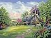 Ravensburger
Series
C
-
Kinkade
Adult
Painting
by
Numbers