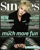 ★Singles3月号／表紙特集ジュンス=JYJ[韓国雑誌]郵便で配達! (Singles, Singles3月号)