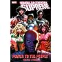 Squadron Supreme: Power To The People TPB (v. 1)