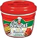 Chef Boyardee Mini Beef Ravioli, 14.25-Ounce Microwavable Bowls (Pack of 12) Image