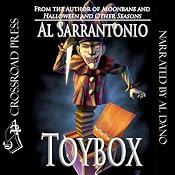 Toybox | [Al Sarrantonio]