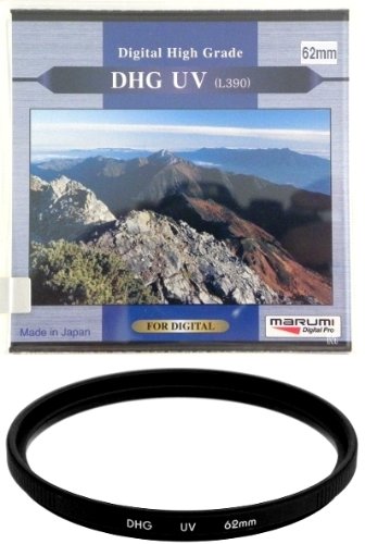 cyber monday price Marumi DHG UV 62mm