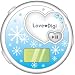 ���u�f�W �~���[�W�b�N�p�N�g �z���C�g