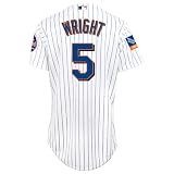 David Wright New York Mets Authentic Home Jersey