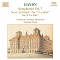 Haydn/Symphonies - Volume 7