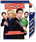 Chuck: The Complete Fourth Season
