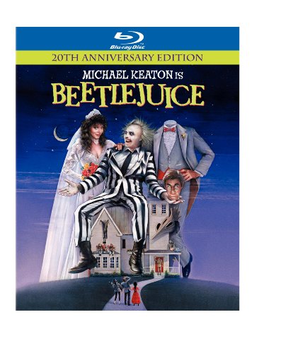 Beetlejuice [Blu-ray]