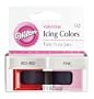 Wilton 2 Piece Valentine Color Set