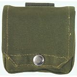 Fox Outdoor Compass Pouch Olive Drab