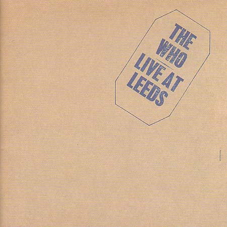 Who - Live at Leeds (Deluxe Edition) - Zortam Music