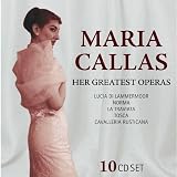 The Greatest Operas (10CD)