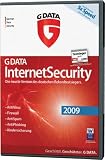 Eigenschaften GData Software  / GDATA InternetSecurity 2009 (DVD-Verp.)