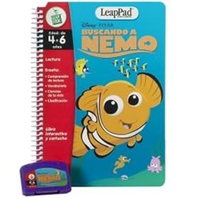 Finding Nemo Buscando Nemo Spanish by BIGTOFFICE