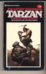 Tarzan, Lord of the Jungle 