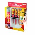 Wera 05133251001 Combi-Pack VDE Satz Schraubendrehersatz 160i/7 mit Kontaktor 400 ml