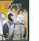 SANTO CONTRA LAS MOMIAS DE GUANAJUATO (The Mummies of Guanajuato) [NTSC/Region 1 and 4 dvd. Import - Latin America] (Subtitles: English, Spanish)