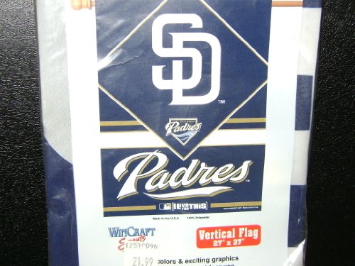 San Diego Padres Banner/vertical flag 27