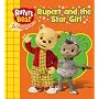 Rupert and the Star Girl (Rupert Bear)