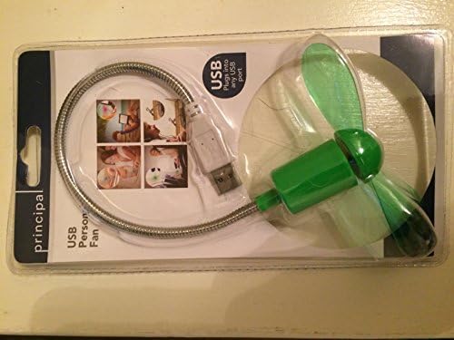 USB Personal Fan (green)