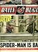 Search : Daily Bugle July 2 2004 (New York Herald-Tribune Supplement) Spider-Man vs Doctor Octopus (Doc Ock) on Cover - Spider-Man Is Back! Headline