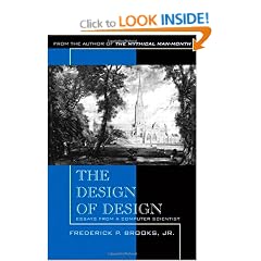 The Design of Design: Essays from a Computer Scientist