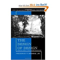 The Design of Design: Essays from a Computer Scientist