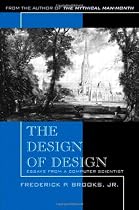 The Design of Design book cover