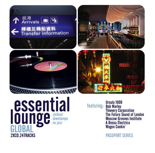 CD-Charts  Search : Essential Lounge: Global