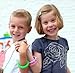 Tread Bangle - Dessert - Chew Bracelet for Sensory, Oral Motor, Anxiety, Autism, ADHD