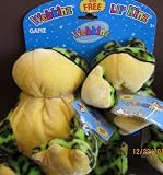 Ganz WEBKINZ & Lil KINZ Plush BULLFROG PAIR w Virtual Codes (2 FROG Pack)