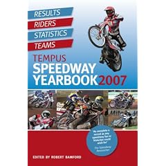 Tempus Speedway Yearbook 2007