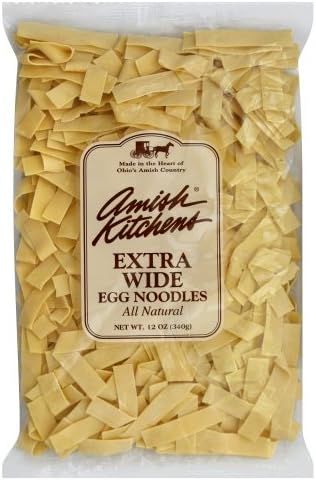 Noodle Egg Xtr Wide (Pack of 12)