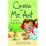 Cassie and Mr. Ant