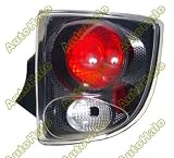2000 - 2005 ( 2001 2002 2003 2004 ) / 00-05 ( 01 02 03 04 ) TOYOTA CELICA EURO ALTEZZA TAIL LIGHTS - CARBON FIBER STYLE