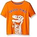 Crazy 8 Boys' Baby Snacktime Graphic Tee