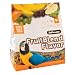 Zupreem FruitBlend Flavor Premium Bird Food for Large Birds -- 3.5 lbs