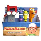 First Act Percussion Musical Tool Box set   Handy Manny