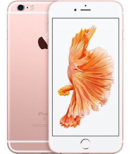 【国内版SIMフリー】 iPhone 6s Plus (16GB, ローズゴールド)