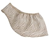 Serene Sling - Tan Zebra S-M