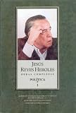 Obras completas, I. Politica 1 (Vida y Pensamiento de Mexico) (Spanish Edition)