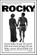 Rocky Movie Poster Framed