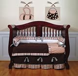 Madison 4-Piece Crib Set