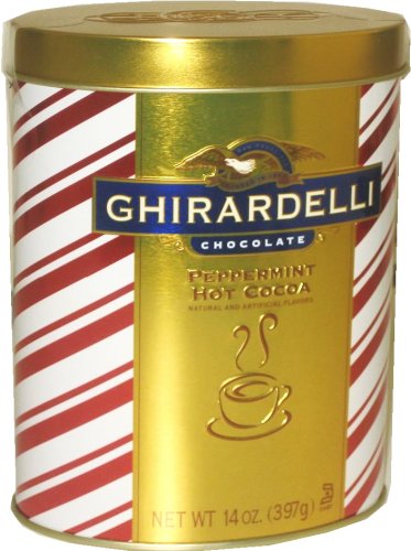 Ghirardelli Peppermint Hot Cocoa