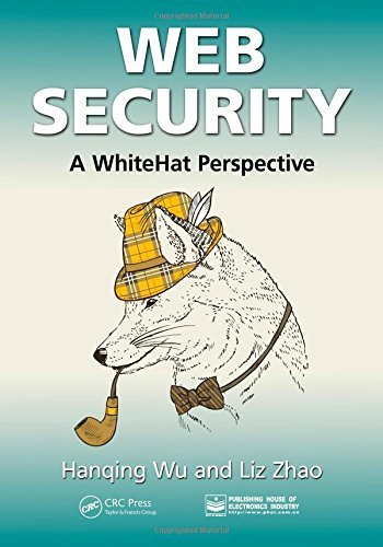 Web Security: A WhiteHat Perspective Paperback April 6, 2015