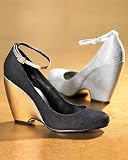 Ankle-wrap pump